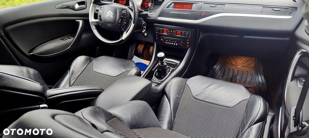 Citroën C5 HDi 135 FAP Exclusive - 3
