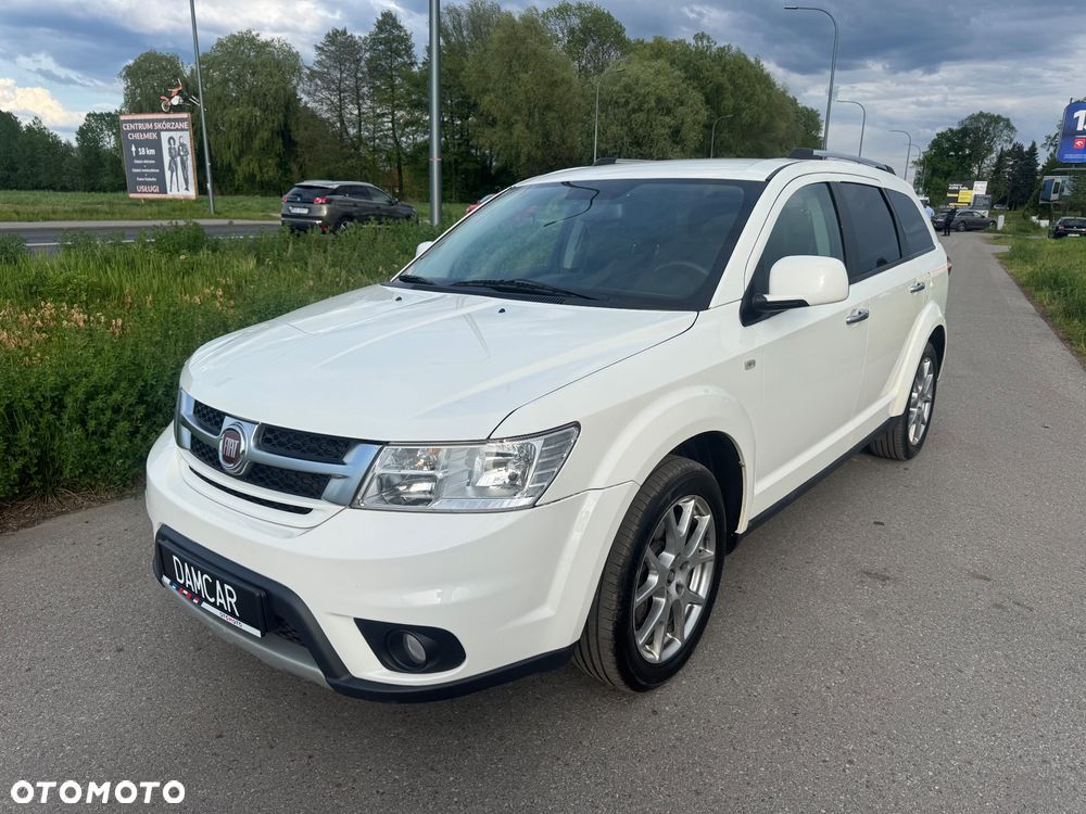 Fiat Freemont 2.0 Multijet Lounge AWD - 18