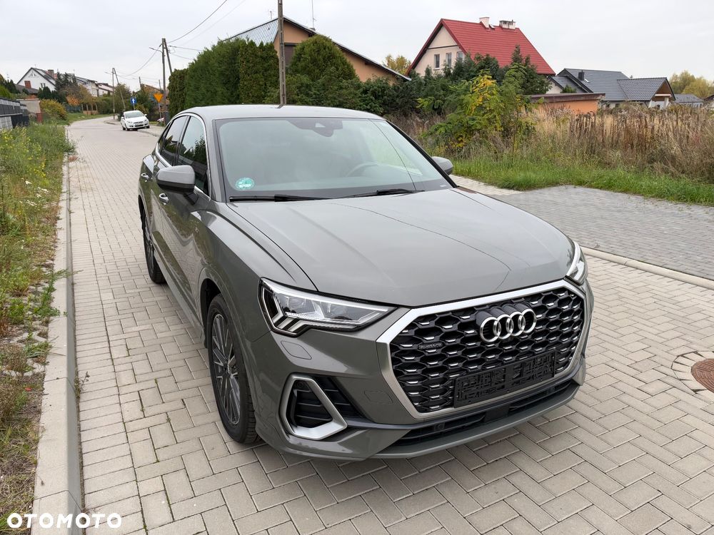 Audi Q3 Sportback
