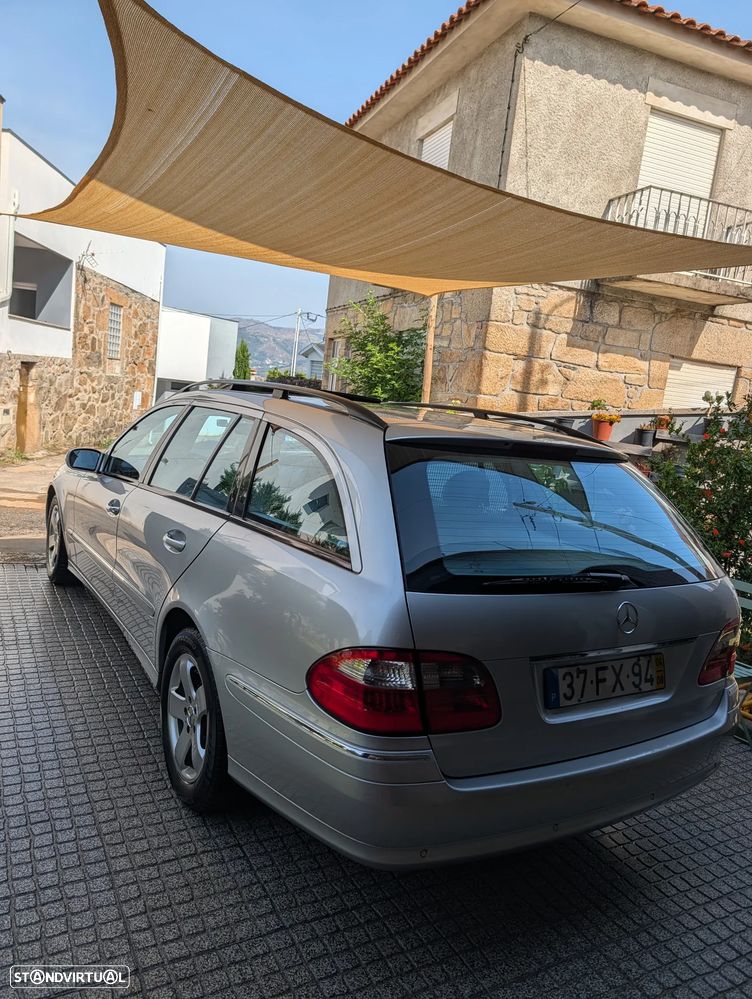 Mercedes-Benz E 270 - 2