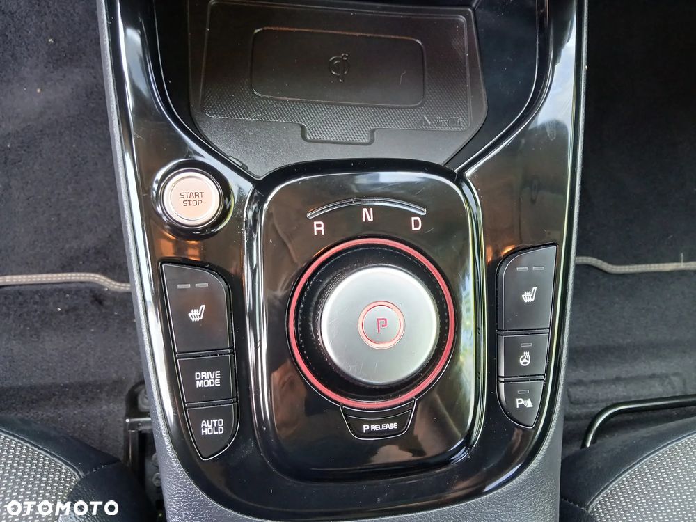 Kia Soul 64kWh XL - 34