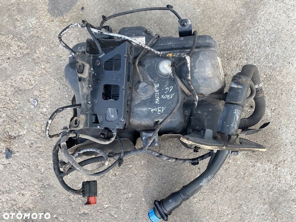 MASTER III MOVANO 2,3 zbiornik ADBLUE 208993933r - 2