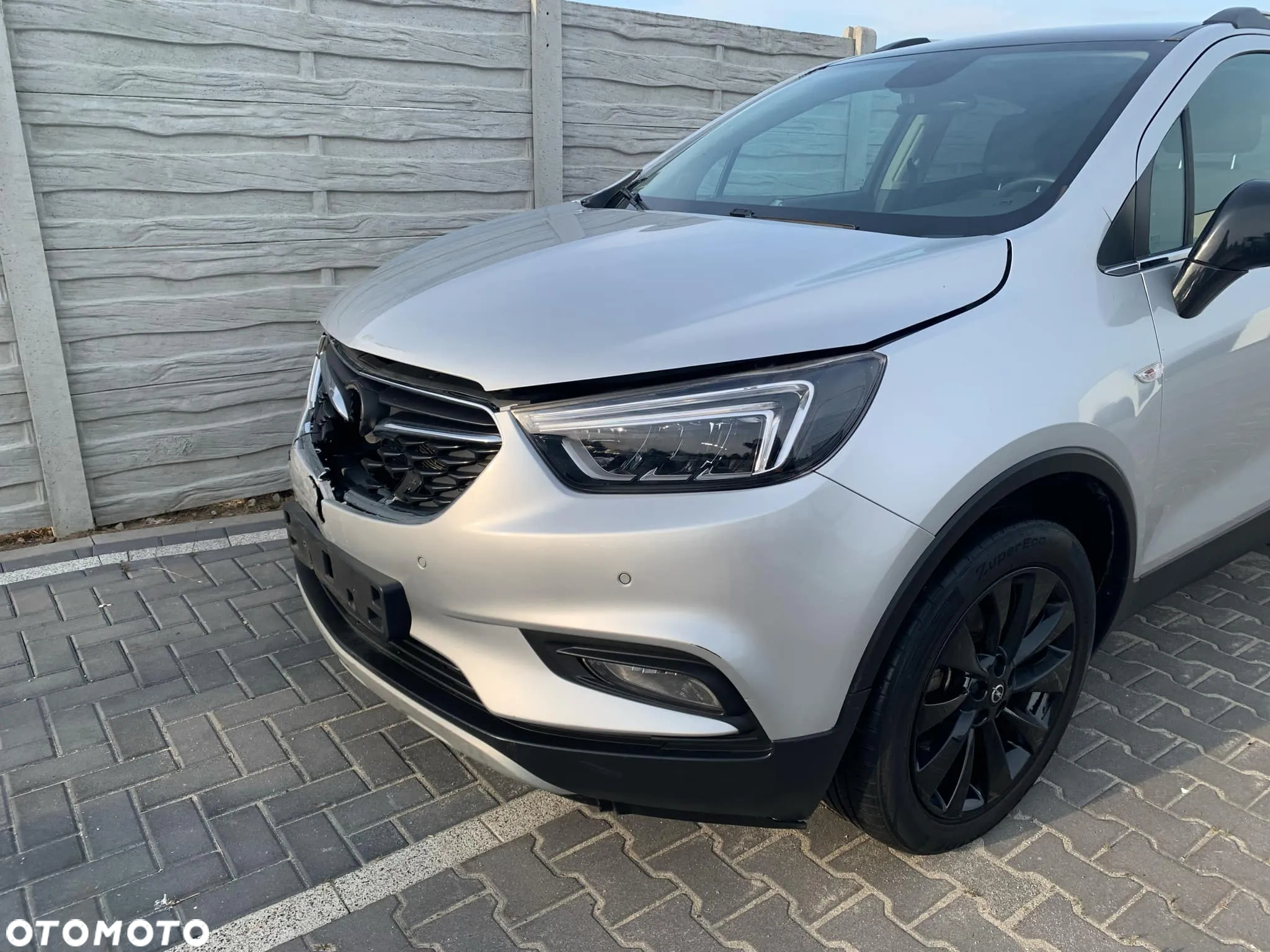 Opel Mokka X 1.6 CDTI Color Edition S&S - 25