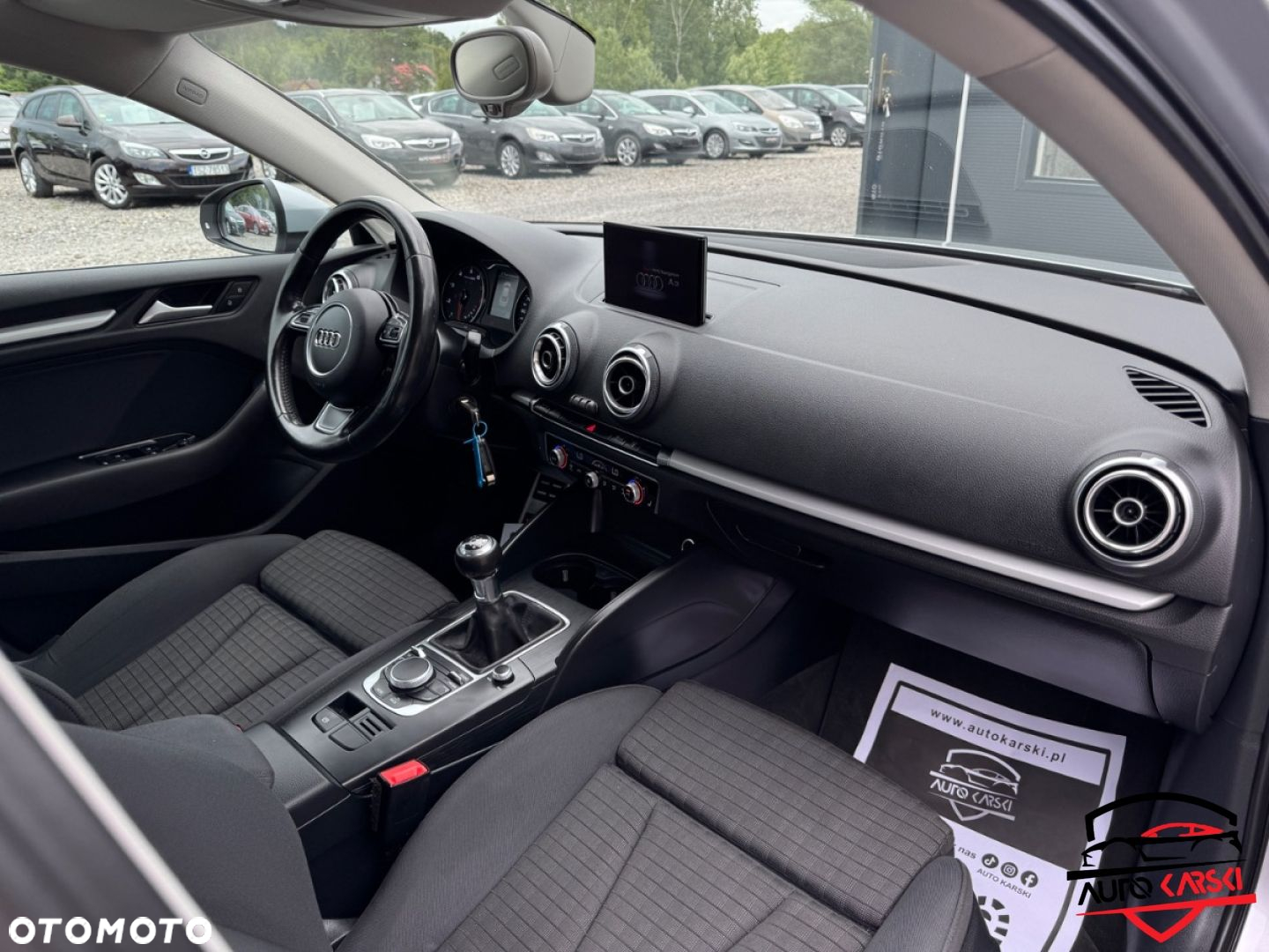 Audi A3 - 22