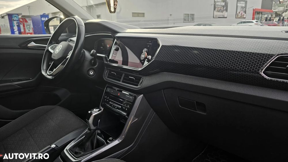 Volkswagen T-Cross 1.5 TSI DSG Style - 14