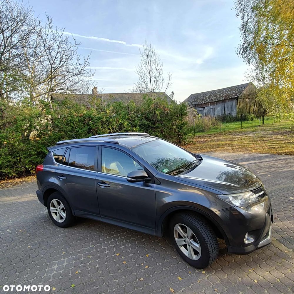 Toyota RAV4 2.0 D-4D Active 4x2 - 2