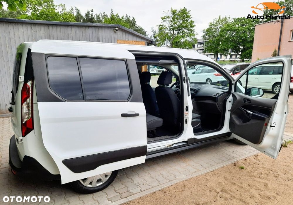 Ford TRANSIT CONNECT - 15