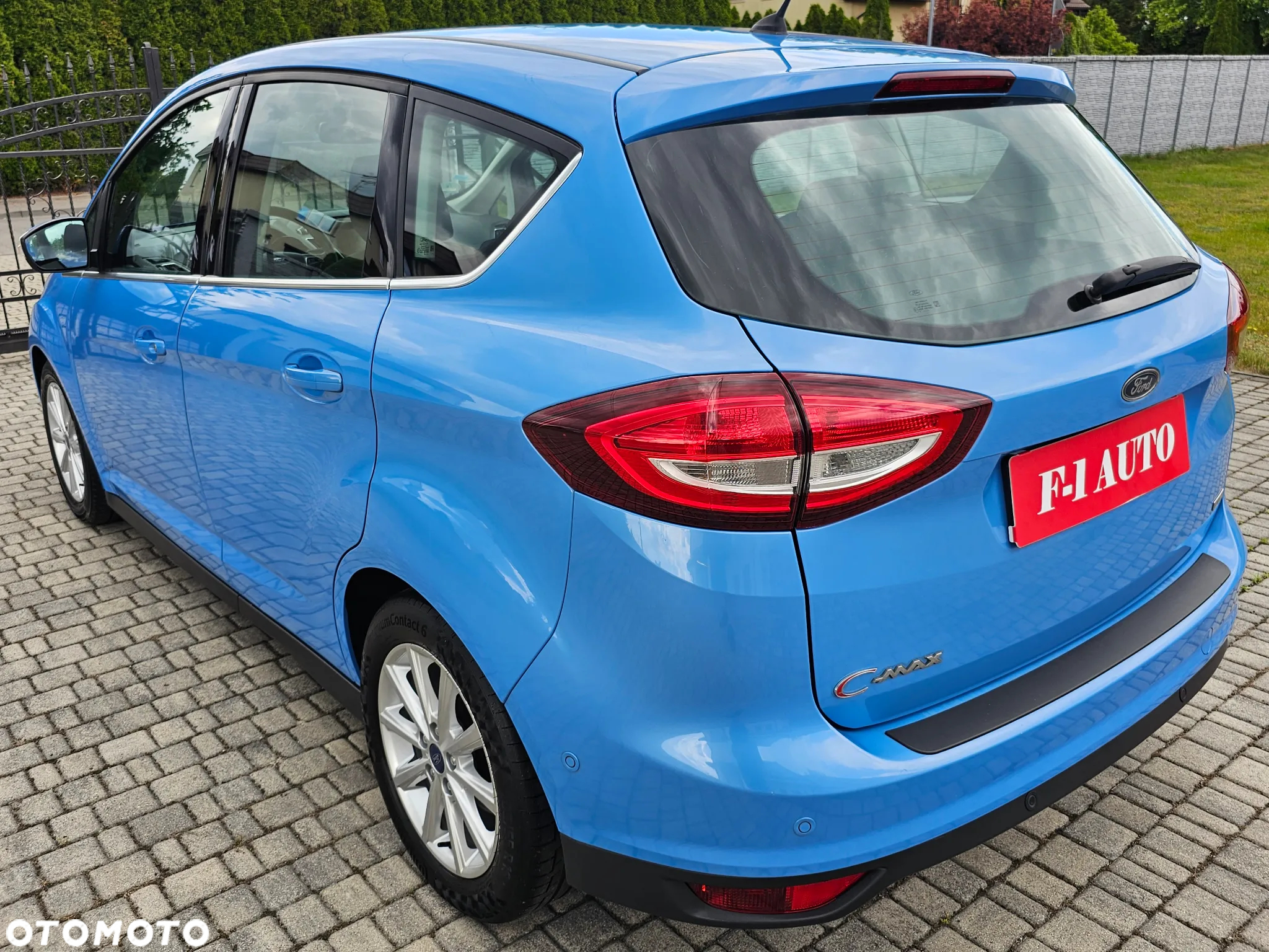 Ford C-MAX 1.0 EcoBoost Titanium ASS - 33