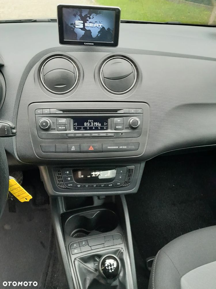 Seat Ibiza 1.2 TSI (Ecomotive) Start & Stop Style Salsa - 13