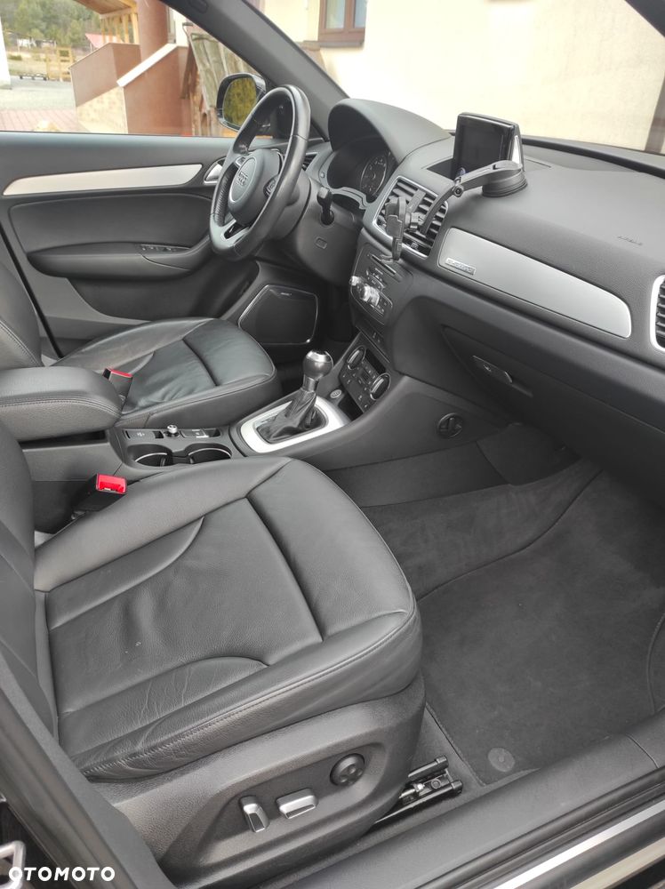 Audi Q3 40 TFSI Quattro S tronic S line - 7