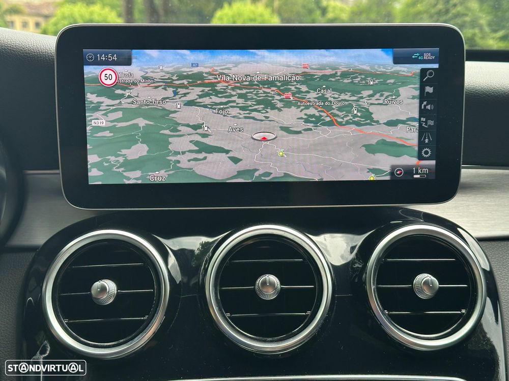 Mercedes-Benz C 300 de T 9G-TRONIC AMG Line - 11