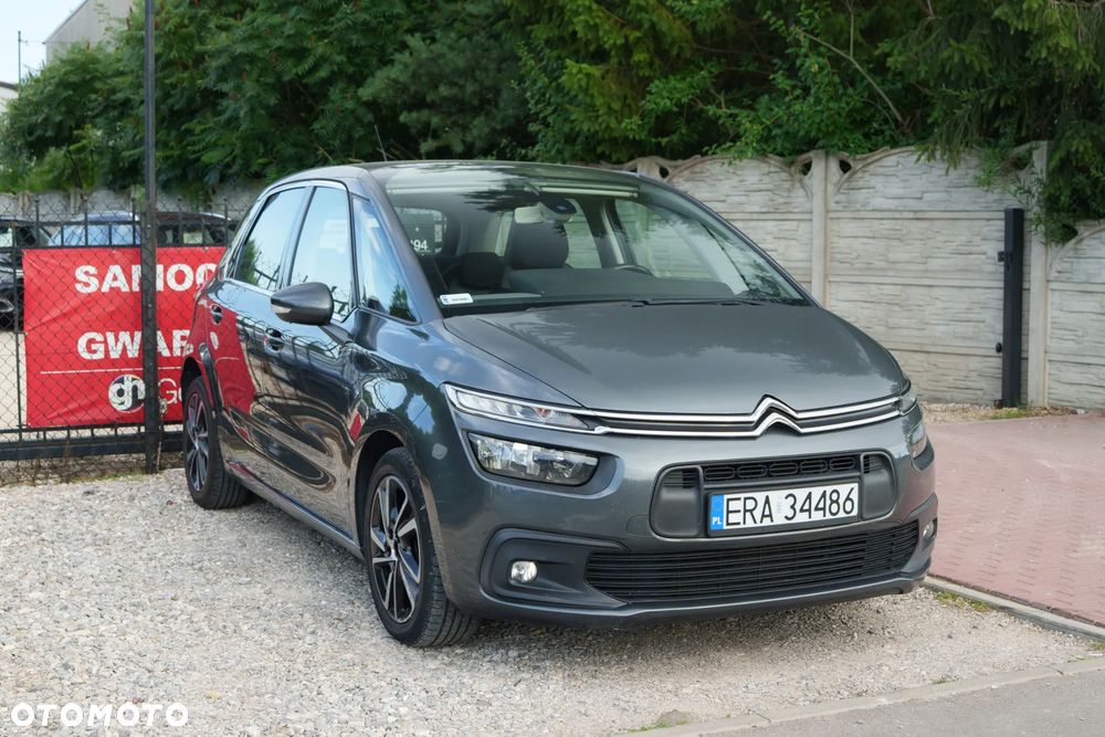 Citroën C4 Picasso 2.0 BlueHDi Exclusive - 3