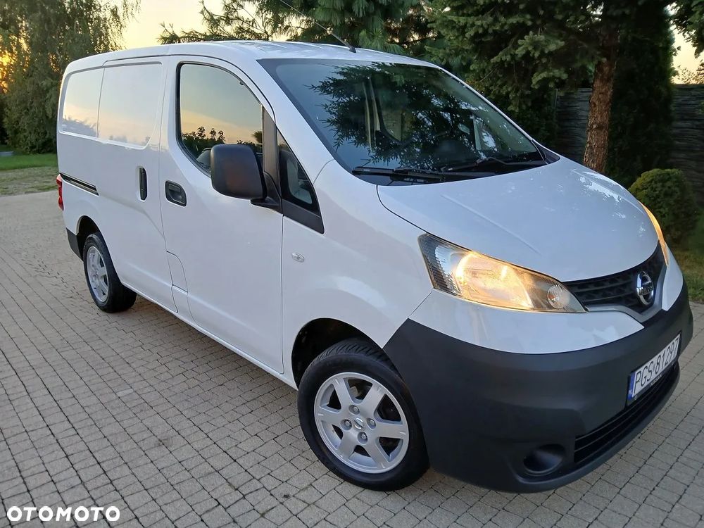 Nissan NV200 - 3