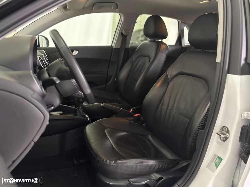 Audi A1 Sportback 1.6 TDI Advance - 6