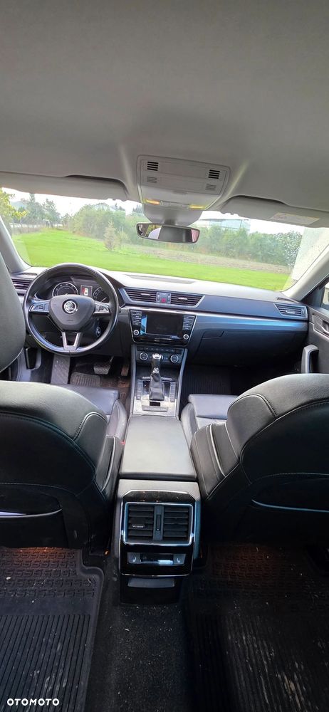 Skoda Superb 2.0 TSI 4x4 Style DSG - 7