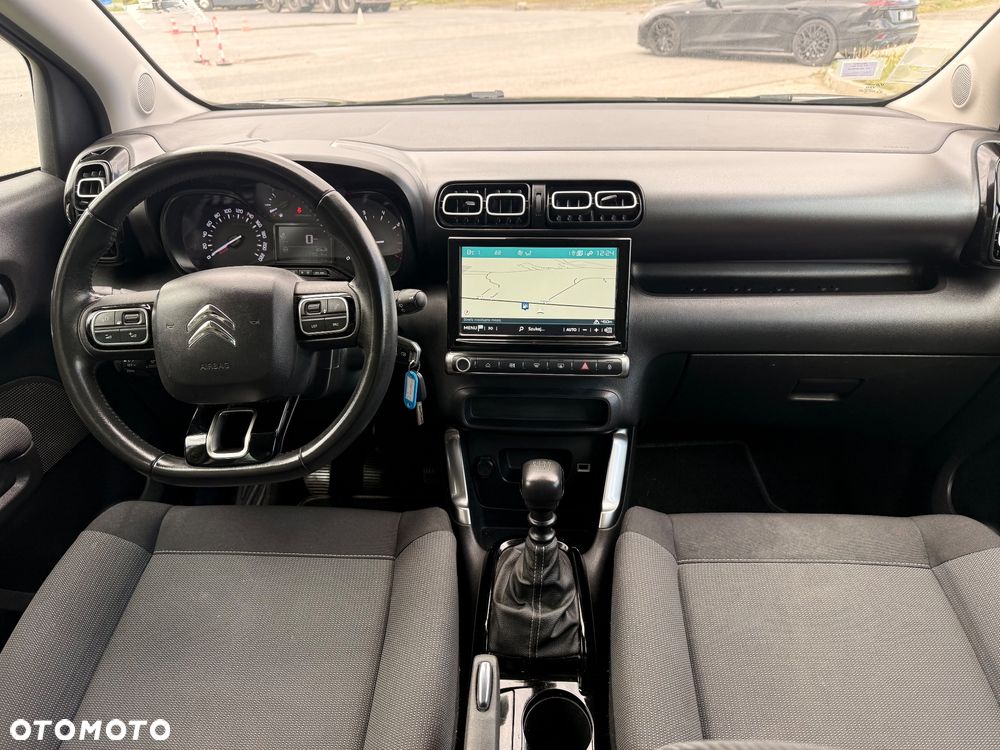 Citroën C3 Aircross BlueHDI 110 Stop & Start FEEL PACK - 11