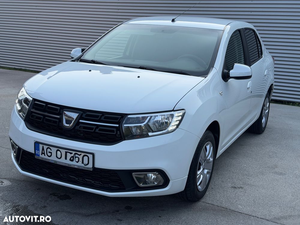 Dacia Logan 1.5 dCi Laureate - 8