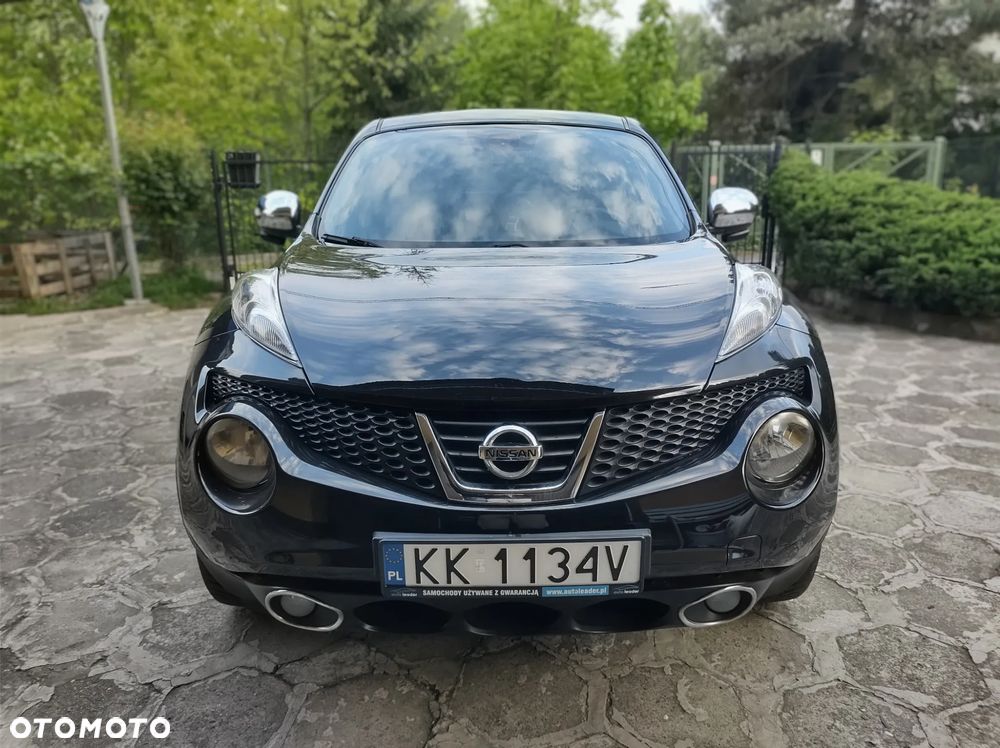 Nissan Juke 1.6 T Tekna - 5