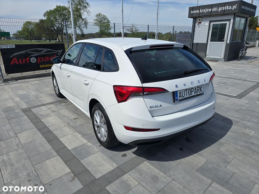 Skoda Scala 1.0 TSI Ambition - 11