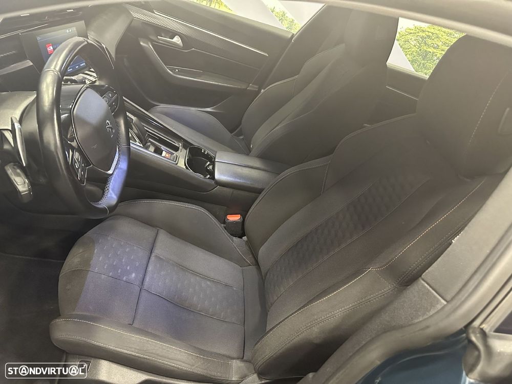 Peugeot 508 1.5 BlueHDi Active Pack EAT8 - 24