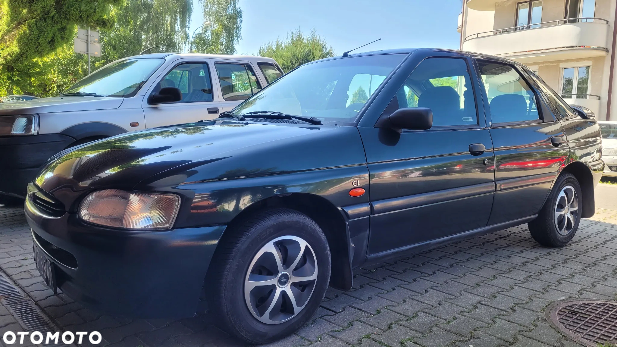 Ford Escort 1.3 CL - 5