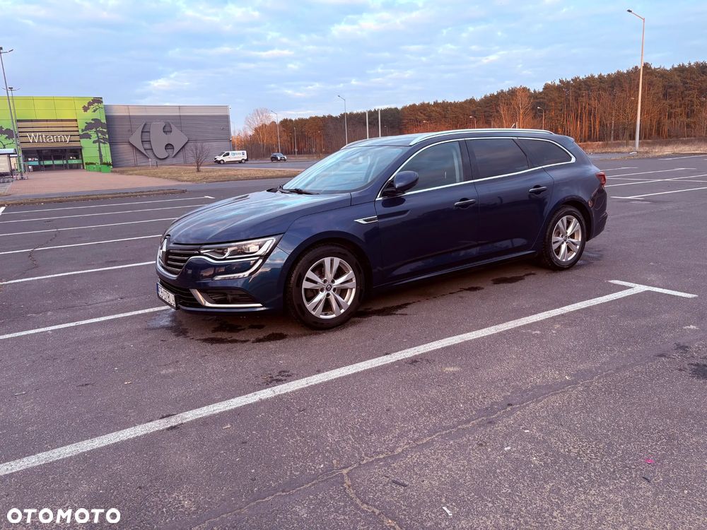 Renault Talisman 1.6 Energy dCi Intens EDC - 2