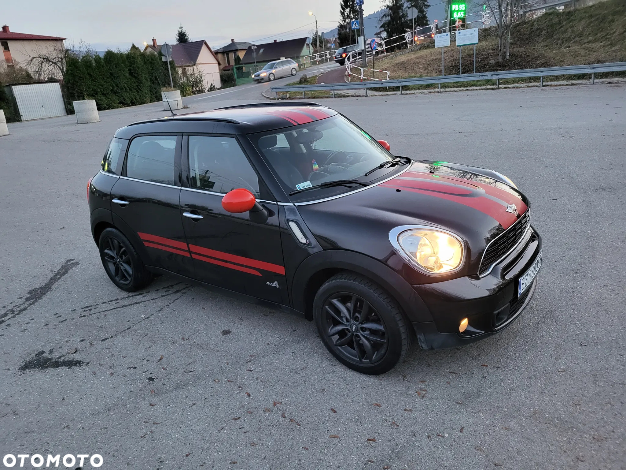 MINI Countryman Cooper SD All4 - 3