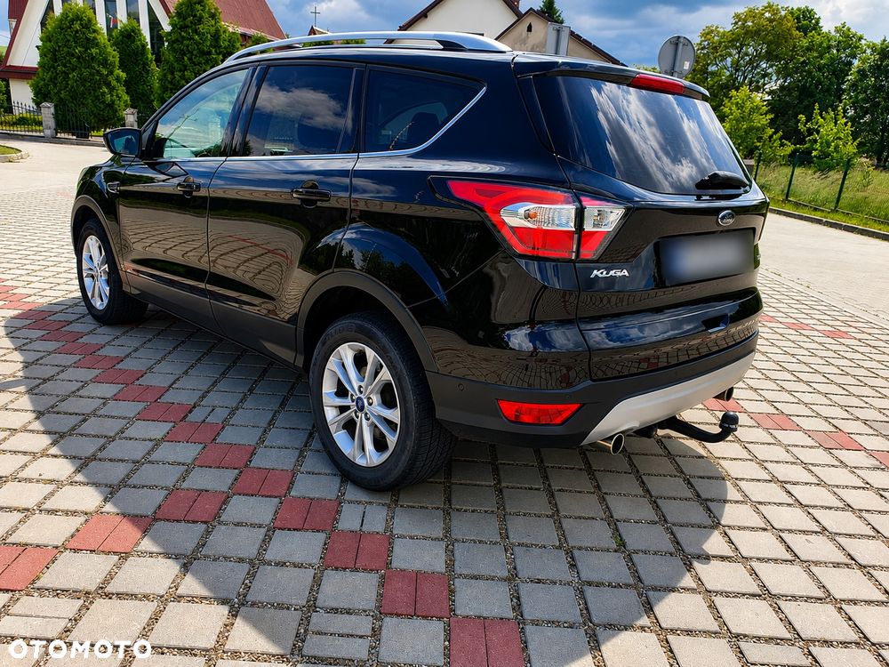 Ford Kuga 1.5 EcoBoost FWD Titanium ASS - 2