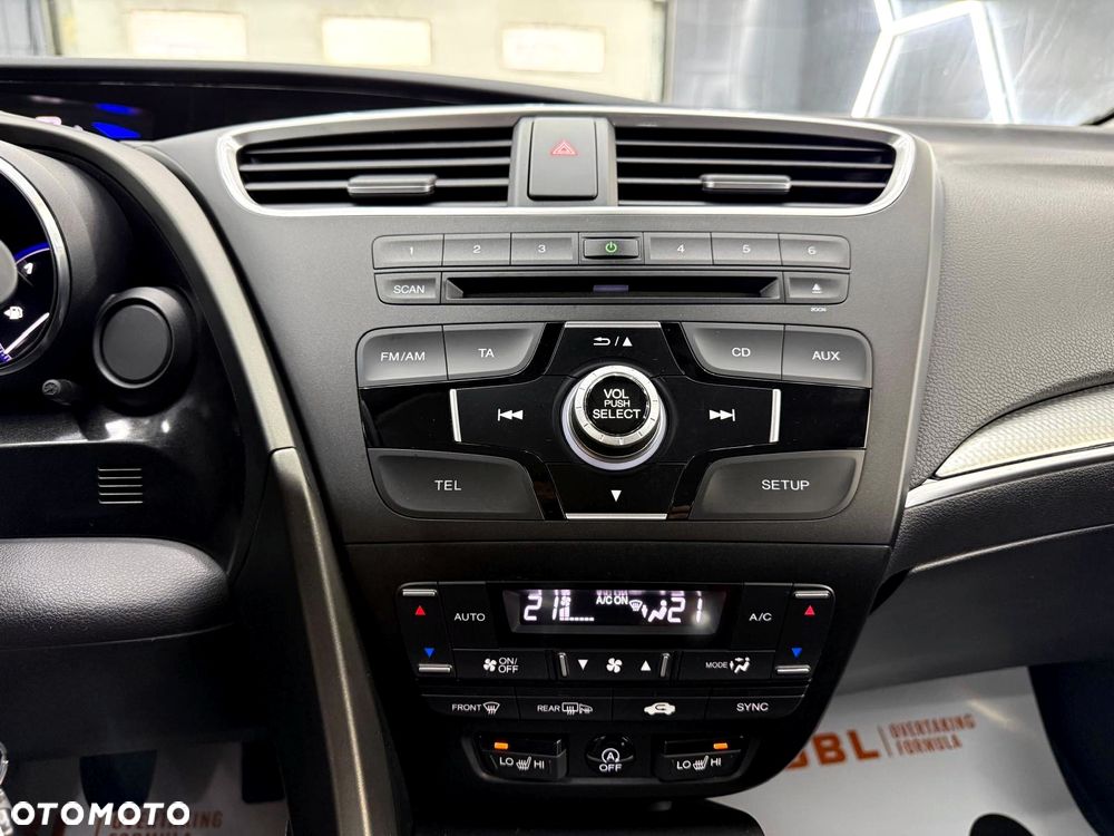 Honda Civic 1.8 i-VTEC Sport Black Edition - 19