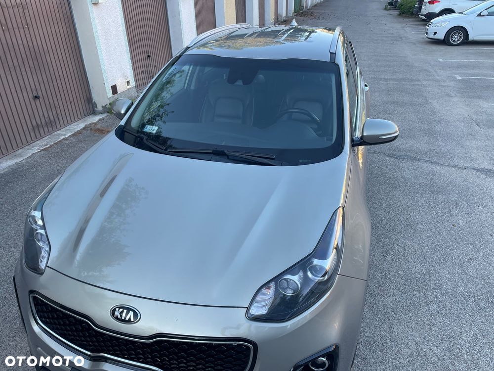 Kia Sportage 1.6 T-GDI Business Line 4WD DCT - 8