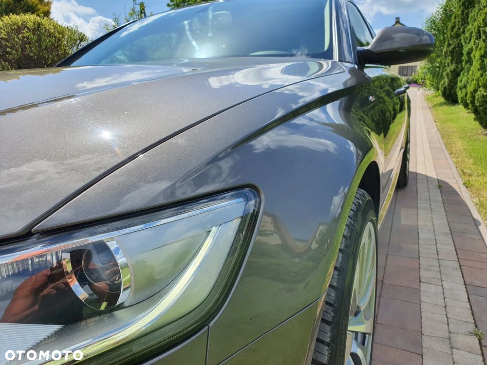 Audi A6 Avant - 11