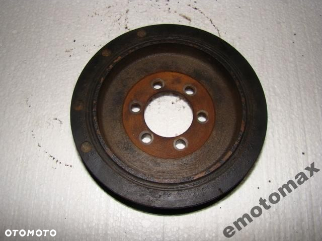 KOŁO PASOWE WAŁU OPEL 3.0 V6 X30XE 3,2 Y32SE OMEGA SINTRA - 5