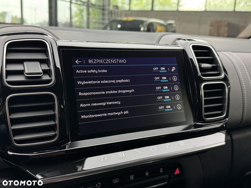 Citroën C5 Aircross 1.5 BlueHDi Shine EAT8 - 34