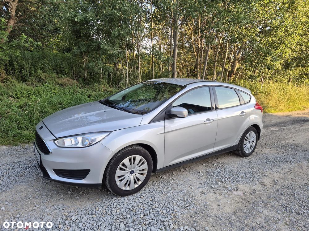 Ford Focus 1.6 Trend - 1
