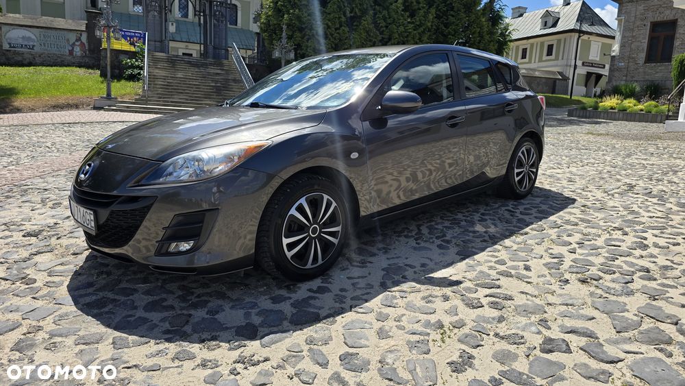 Mazda 3 1.6 CD Exclusive - 22