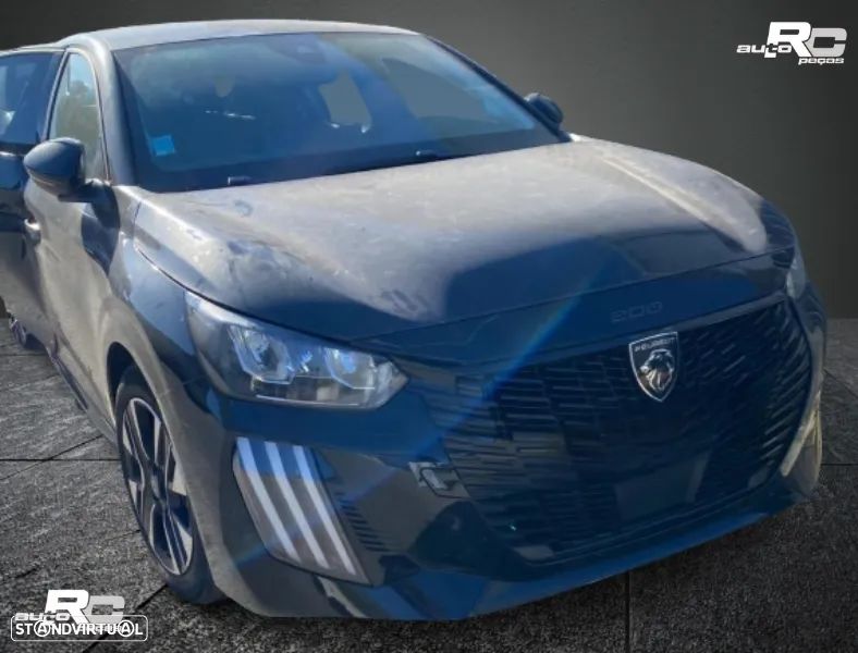 PEUGEOT 208 PARA PEÇAS - 2