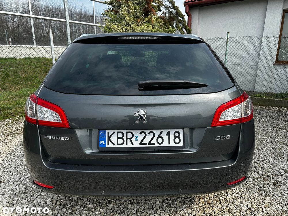 Peugeot 508 1.6 e-THP Allure S&S - 12