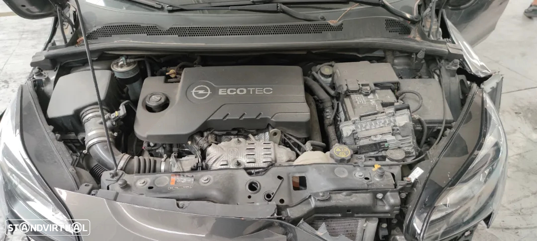 OPEL CORSA E 1.3 CDTI PARA PEÇAS - 9