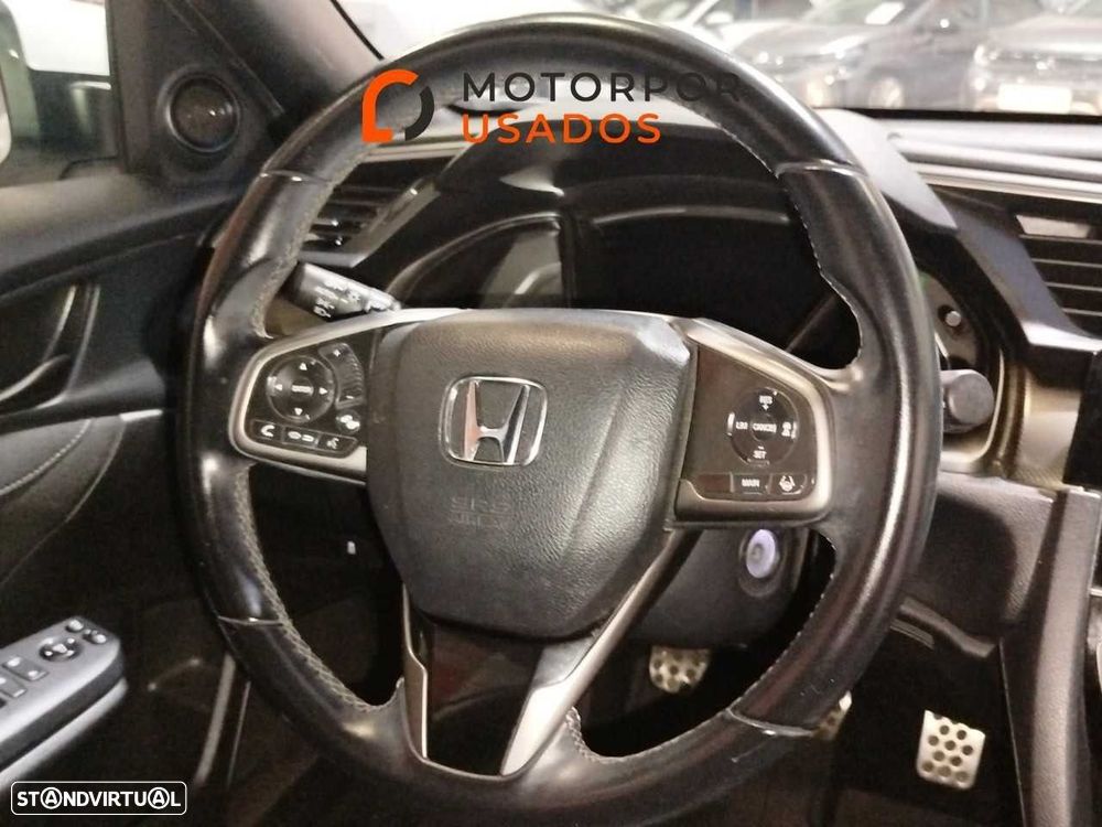 Honda Civic 1.0 i-VTEC Executive Premium - 22