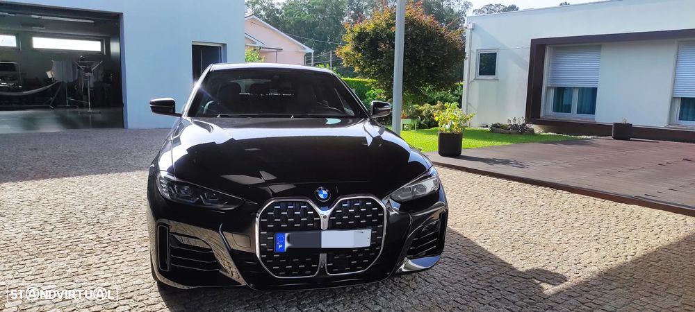 BMW 420 Gran Coupé d Pack Desportivo M Auto - 5