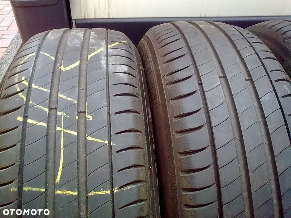 Opony Kl.Premium 4x MICHELIN PRIMACY 3 215/65R17 , stan bdb - 5