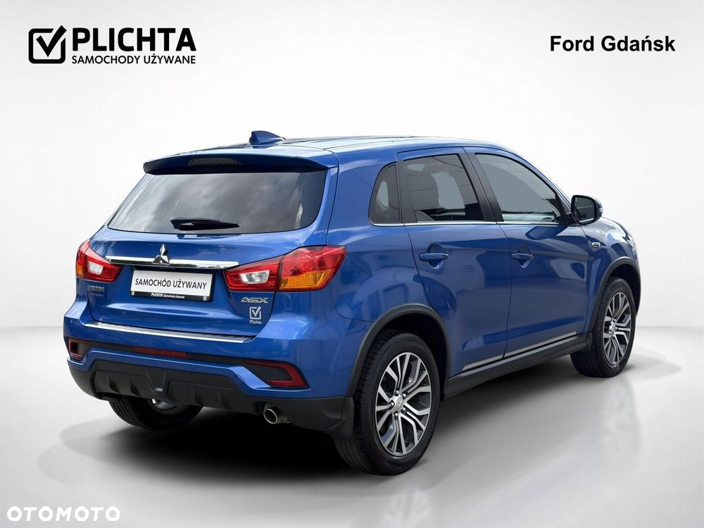 Mitsubishi ASX - 6