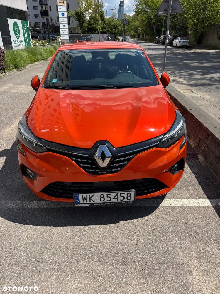 Renault Clio 1.0 TCe Intens Xtronic - 15