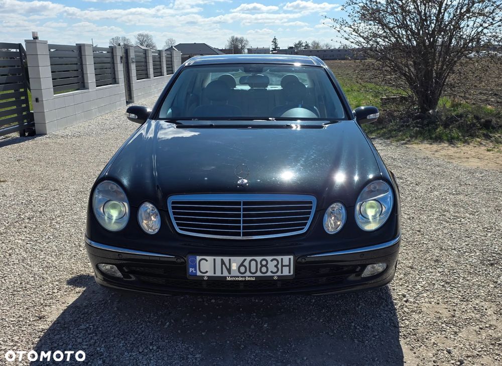 Mercedes-Benz Klasa E 320 Avantgarde - 2