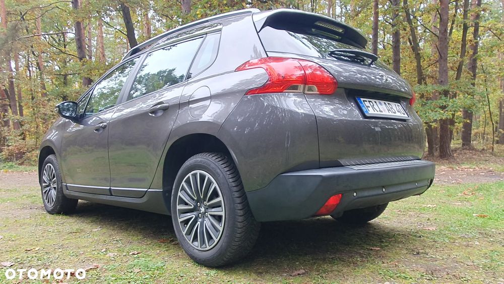 Peugeot 2008 1.6 VTi Active - 15