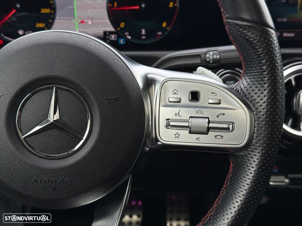 Mercedes-Benz A 180 d 7G-DCT AMG Line - 36