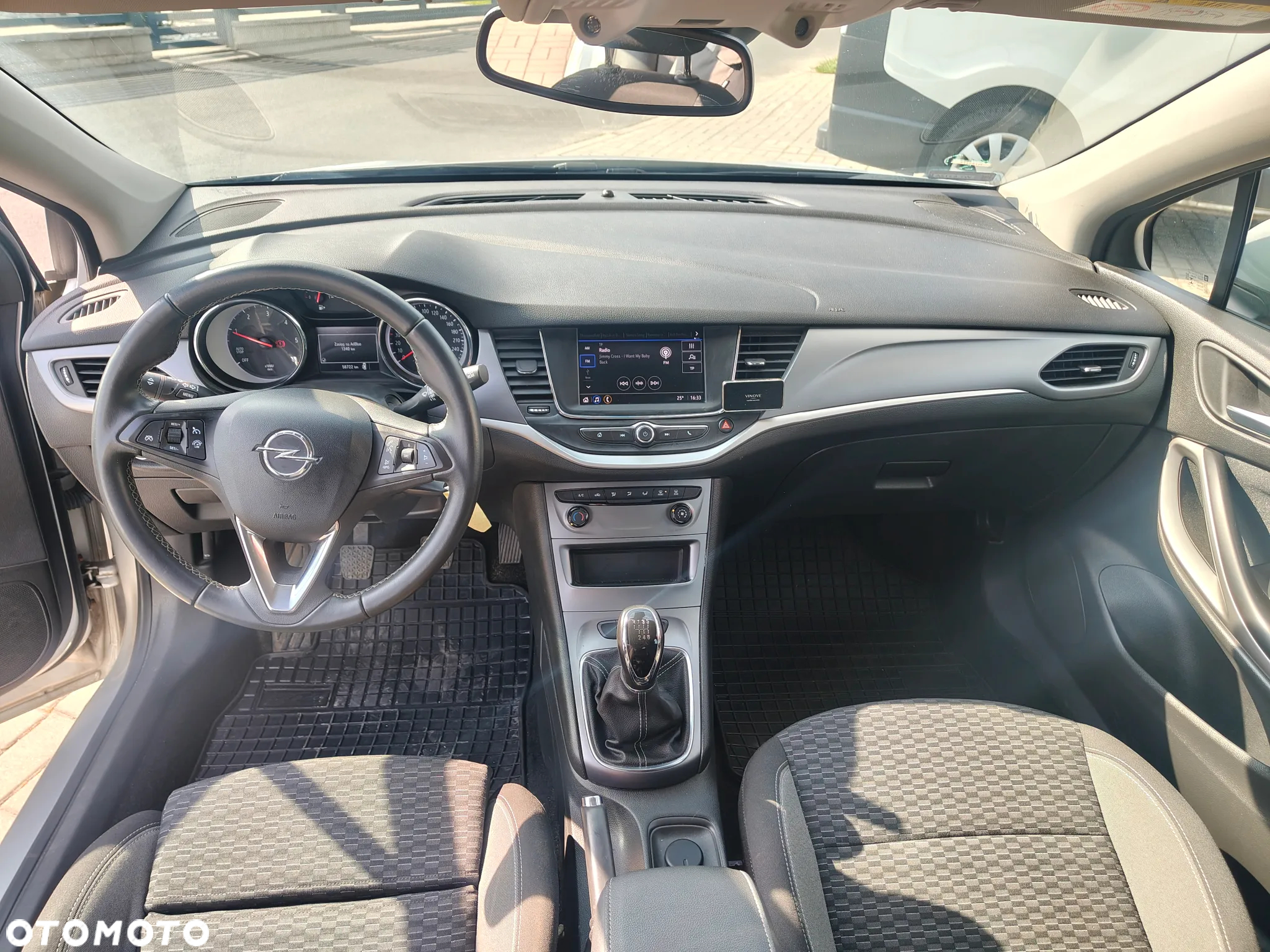 Opel Astra V 1.5 CDTI Edition S&S - 9