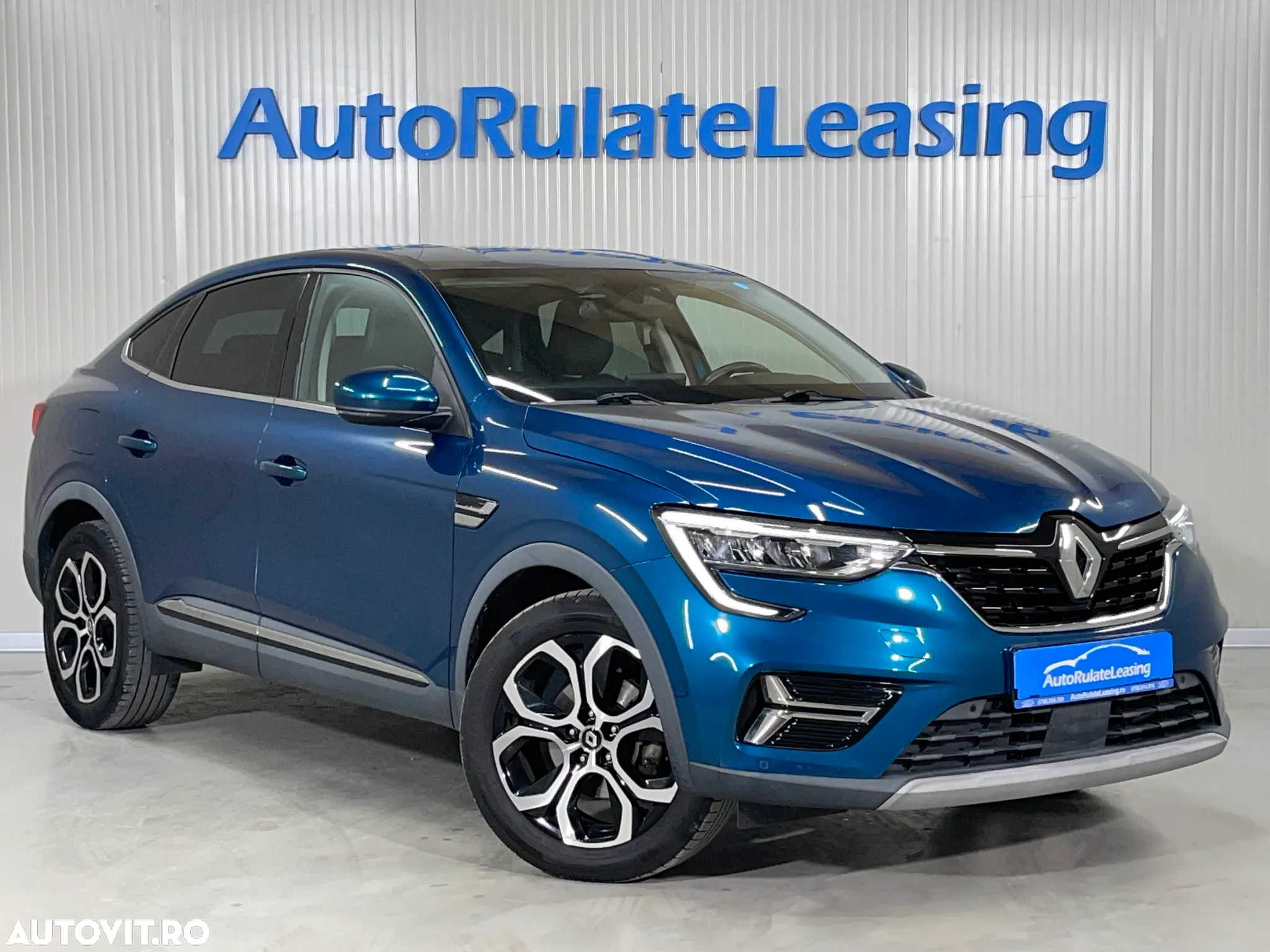 Renault Arkana E-TECH 145 Evolution - 2