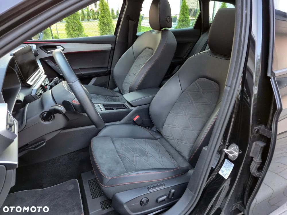 Seat Leon 2.0 TDI DSG FR Plus - 9