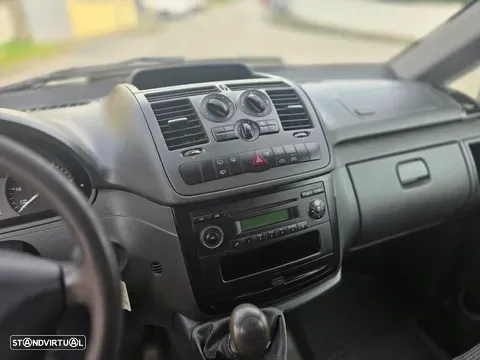 Mercedes-Benz 110 cdi - 9